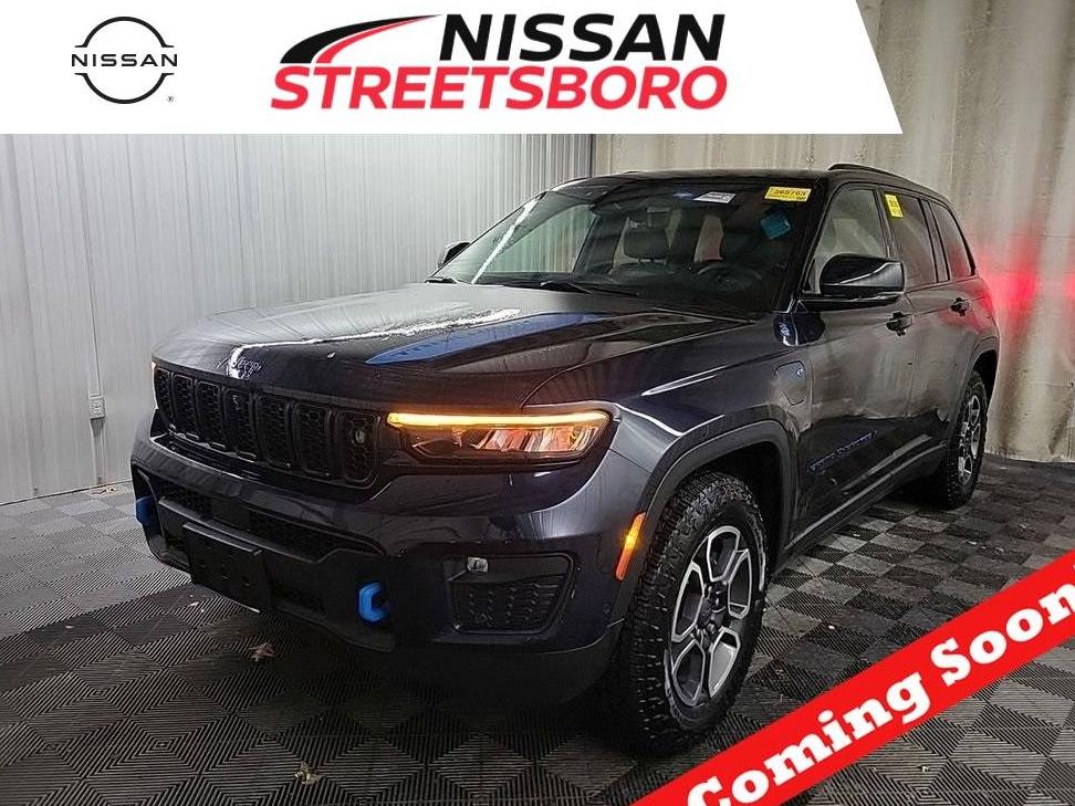 JEEP GRAND CHEROKEE 2022 1C4RJYC63N8756532 image